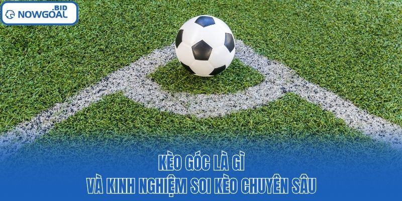 Kèo góc là gì và kinh nghiệm soi kèo chuyên sâu