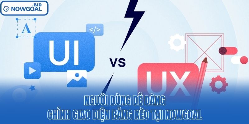 Nowgoal Người dùng dễ dàng chỉnh giao diện bảng kèo tại Nowgoalngười chơi dễ dàng tra cứu lịch sử thi đấu