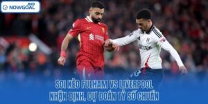 Soi Kèo Fulham Vs Liverpool – Nhận Định, Dự Đoán Tỷ Số Chuẩn