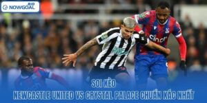 Soi Kèo Newcastle United Vs Crystal Palace Chuẩn Xác Nhất