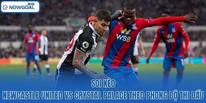 Soi kèo Newcastle United vs Crystal Palace theo phong độ thi đấu
