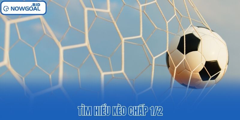 Tìm hiểu kèo chấp 1/2